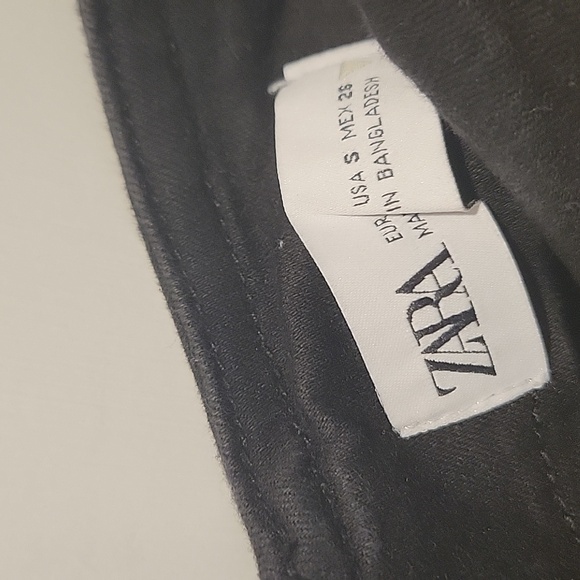 Zara corset top - Picture 3 of 5